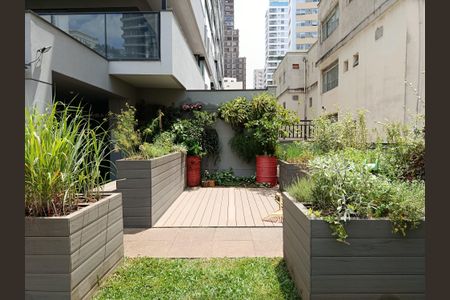 Studio para alugar com 32m², 1 quarto e 1 vaga Studio para alugar com 32m², 1 quarto e 1 vagaÁrea comum