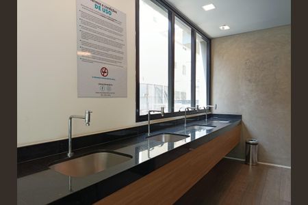 Studio para alugar com 32m², 1 quarto e 1 vaga Studio para alugar com 32m², 1 quarto e 1 vagaÁrea comum