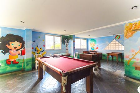 Apartamento para alugar com 51m², 2 quartos e 1 vaga Apartamento para alugar com 51m², 2 quartos e 1 vagaÁrea comum