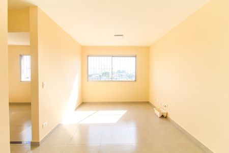 Sala de apartamento para alugar com 2 quartos, 51m² em Itaquera, São Paulo