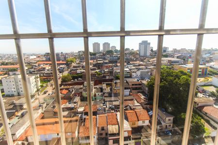 Vista da Sala de apartamento para alugar com 2 quartos, 51m² em Itaquera, São Paulo
