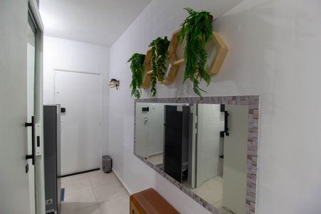 Studio para alugar com 25m², 1 quarto e sem vaga