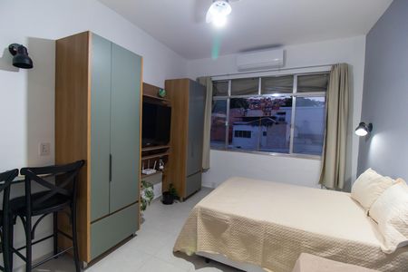 Studio para alugar com 25m², 1 quarto e sem vaga