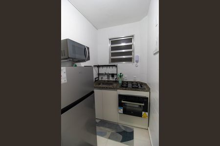 Studio para alugar com 25m², 1 quarto e sem vaga