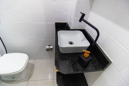 Studio para alugar com 25m², 1 quarto e sem vaga