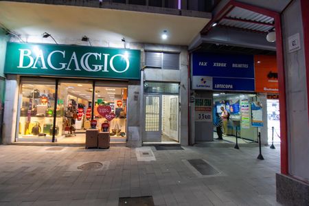 Studio para alugar com 25m², 1 quarto e sem vaga