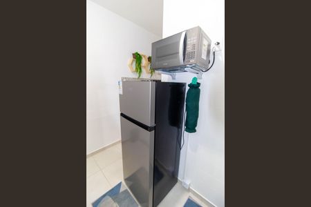 Studio para alugar com 25m², 1 quarto e sem vaga