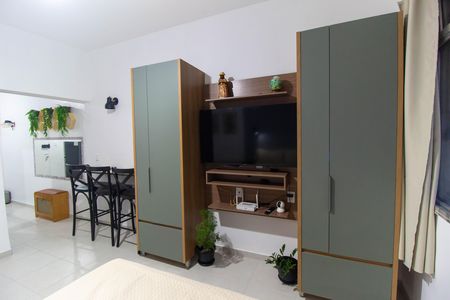 Studio para alugar com 25m², 1 quarto e sem vaga