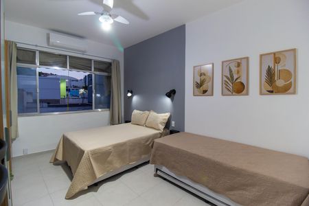 Studio para alugar com 25m², 1 quarto e sem vaga