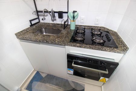 Studio para alugar com 25m², 1 quarto e sem vaga