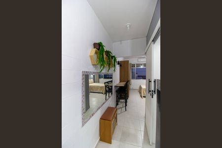 Studio para alugar com 25m², 1 quarto e sem vaga
