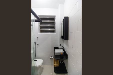 Studio para alugar com 25m², 1 quarto e sem vaga