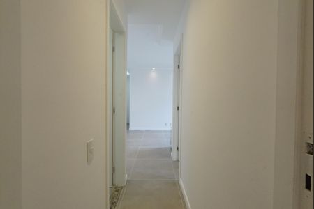 Apartamento para alugar com 45m², 2 quartos e 1 vagaCorredor