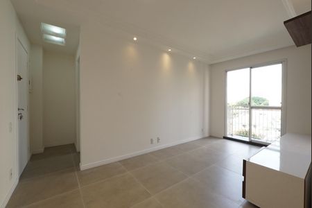 Sala de apartamento para alugar com 2 quartos, 45m² em Cambuci, São Paulo