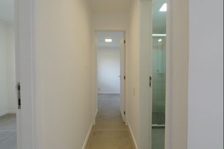 Apartamento para alugar com 45m², 2 quartos e 1 vagaCorredor