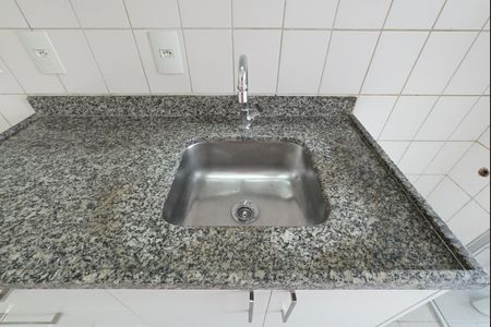 Apartamento para alugar com 45m², 2 quartos e 1 vagaCozinha