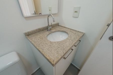 Apartamento para alugar com 45m², 2 quartos e 1 vagaBanheiro