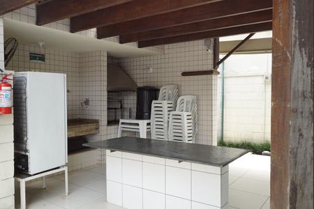 Apartamento para alugar com 45m², 2 quartos e 1 vagaÁrea comum