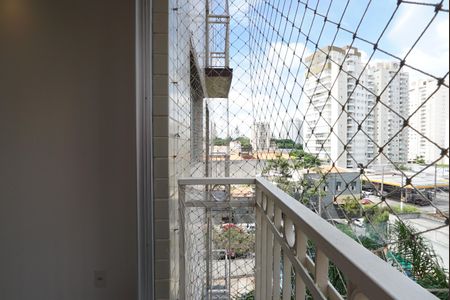 Apartamento para alugar com 45m², 2 quartos e 1 vagaSala