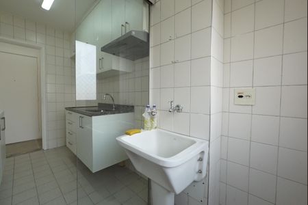 Apartamento para alugar com 45m², 2 quartos e 1 vagaÁrea de Serviço