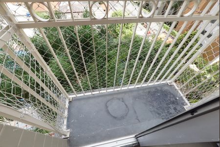 Apartamento para alugar com 45m², 2 quartos e 1 vagaSala