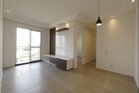 Sala de apartamento para alugar com 2 quartos, 45m² em Cambuci, São Paulo