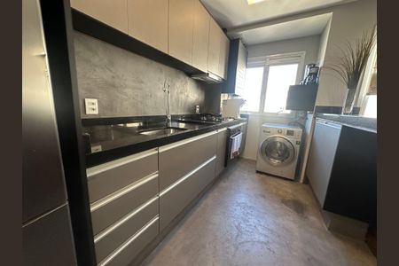 Apartamento à venda com 78m², 1 quarto e 2 vagas Apartamento à venda com 78m², 1 quarto e 2 vagasCozinha