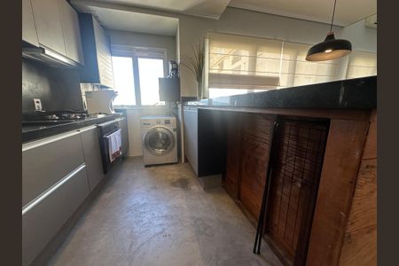 Apartamento à venda com 78m², 1 quarto e 2 vagas Apartamento à venda com 78m², 1 quarto e 2 vagasCozinha