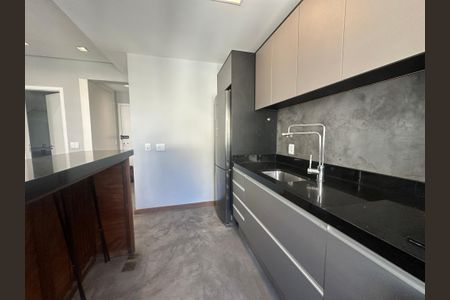 Apartamento à venda com 78m², 1 quarto e 2 vagas Apartamento à venda com 78m², 1 quarto e 2 vagasCozinha