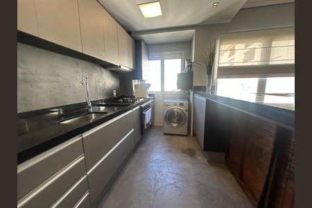 Apartamento à venda com 78m², 1 quarto e 2 vagas Apartamento à venda com 78m², 1 quarto e 2 vagasCozinha