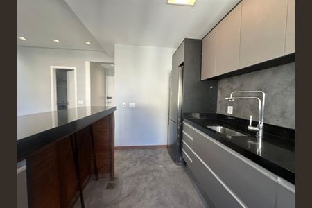 Apartamento à venda com 78m², 1 quarto e 2 vagas Apartamento à venda com 78m², 1 quarto e 2 vagasCozinha