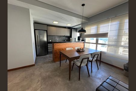 Apartamento à venda com 78m², 1 quarto e 2 vagas Apartamento à venda com 78m², 1 quarto e 2 vagasSala