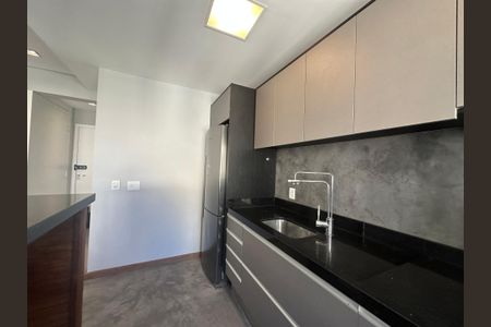 Apartamento à venda com 78m², 1 quarto e 2 vagas Apartamento à venda com 78m², 1 quarto e 2 vagasCozinha