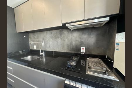 Apartamento à venda com 78m², 1 quarto e 2 vagas Apartamento à venda com 78m², 1 quarto e 2 vagasCozinha