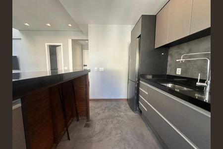 Apartamento à venda com 78m², 1 quarto e 2 vagas Apartamento à venda com 78m², 1 quarto e 2 vagasCozinha