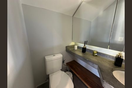 Apartamento à venda com 78m², 1 quarto e 2 vagas Apartamento à venda com 78m², 1 quarto e 2 vagasLavabo