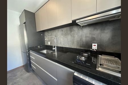 Apartamento à venda com 78m², 1 quarto e 2 vagas Apartamento à venda com 78m², 1 quarto e 2 vagasCozinha