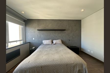 Apartamento à venda com 78m², 1 quarto e 2 vagas Apartamento à venda com 78m², 1 quarto e 2 vagasSuíte