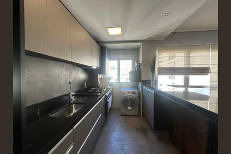 Apartamento à venda com 78m², 1 quarto e 2 vagas Apartamento à venda com 78m², 1 quarto e 2 vagasCozinha