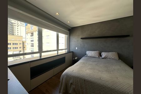 Apartamento à venda com 78m², 1 quarto e 2 vagas Apartamento à venda com 78m², 1 quarto e 2 vagasSuíte