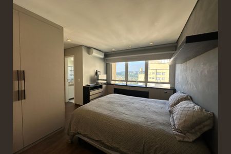 Apartamento à venda com 78m², 1 quarto e 2 vagas Apartamento à venda com 78m², 1 quarto e 2 vagasSuíte