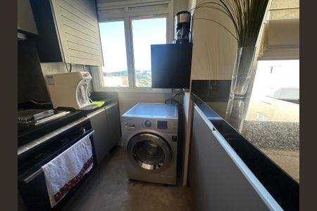 Apartamento à venda com 78m², 1 quarto e 2 vagas Apartamento à venda com 78m², 1 quarto e 2 vagasÁrea de Serviço
