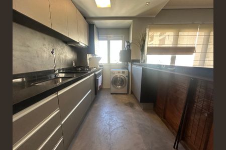 Apartamento à venda com 78m², 1 quarto e 2 vagas Apartamento à venda com 78m², 1 quarto e 2 vagasCozinha