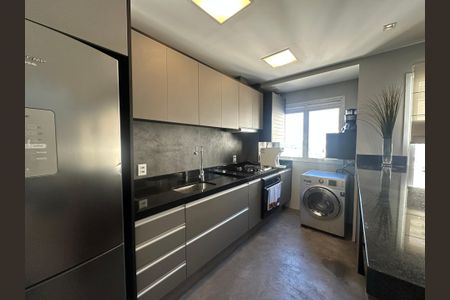 Apartamento à venda com 78m², 1 quarto e 2 vagas Apartamento à venda com 78m², 1 quarto e 2 vagasCozinha