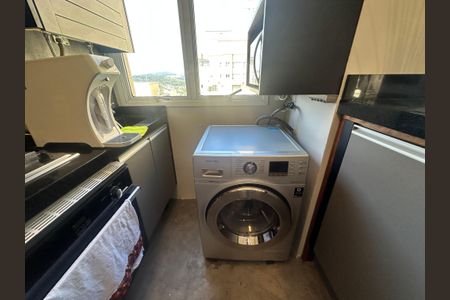 Apartamento à venda com 78m², 1 quarto e 2 vagas Apartamento à venda com 78m², 1 quarto e 2 vagasÁrea de Serviço