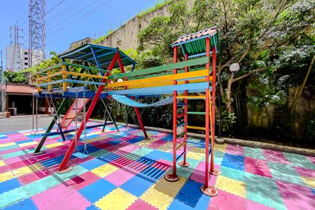Apartamento para alugar com 50m², 2 quartos e 1 vagaÁrea comum - Playground