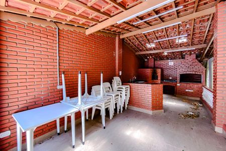 Apartamento para alugar com 50m², 2 quartos e 1 vagaÁrea comum - Churrasqueira