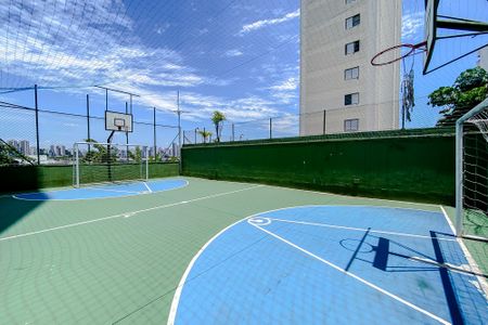 Apartamento para alugar com 50m², 2 quartos e 1 vagaQuadra Esportiva