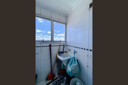 Apartamento para alugar com 50m², 2 quartos e 1 vaga Apartamento para alugar com 50m², 2 quartos e 1 vagaÁrea de Serviço