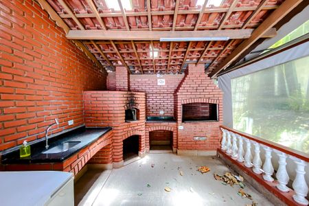 Apartamento para alugar com 50m², 2 quartos e 1 vagaÁrea comum - Churrasqueira